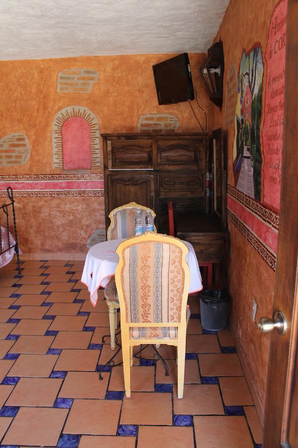 Hotel Ex-Hacienda La Ilusion Ocosingo Pokoj fotografie