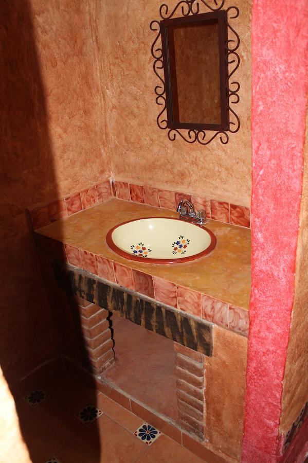 Hotel Ex-Hacienda La Ilusion Ocosingo Pokoj fotografie