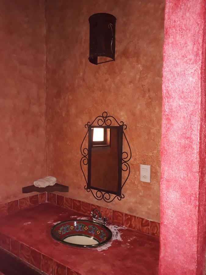 Hotel Ex-Hacienda La Ilusion Ocosingo Exteriér fotografie