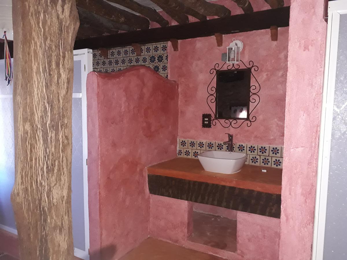Hotel Ex-Hacienda La Ilusion Ocosingo Exteriér fotografie